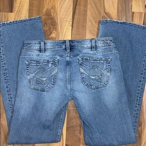 Vintage Silver Jeans “Tina” bootcut W32/L33